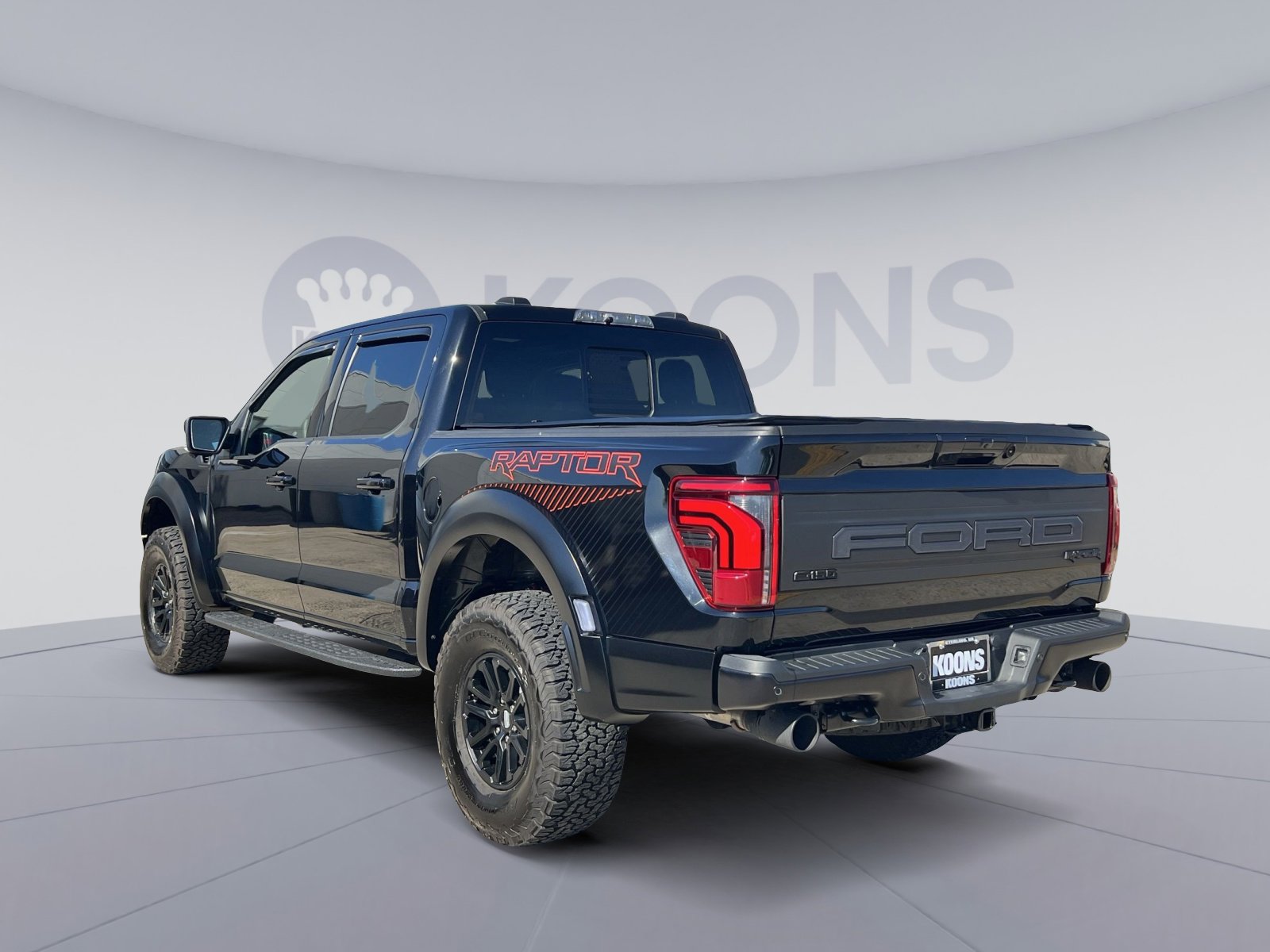 Certified 2025 Ford F150 Raptor image 4