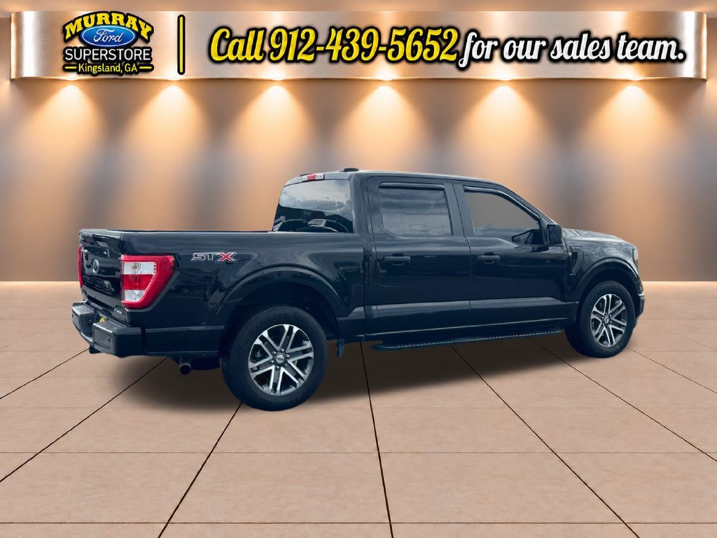 Certified 2023 Ford F150 XL w/ STX Appearance Package RWD image 5