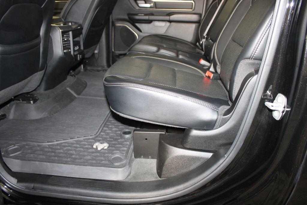 Used 2022 RAM 1500 Rebel w/ Rebel Level 2 Equipment Group image 12