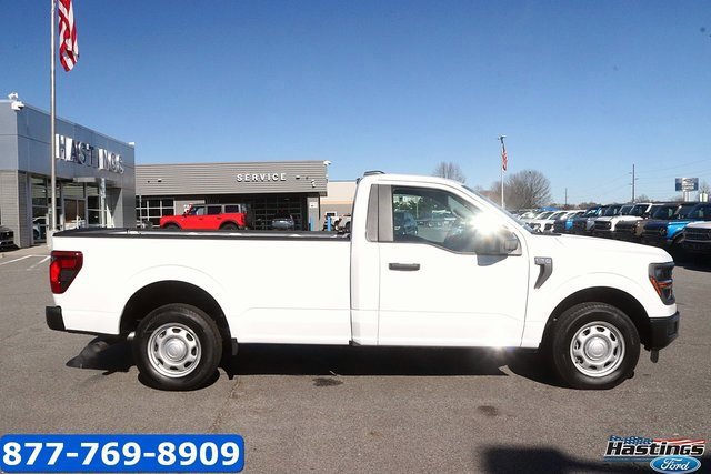 Certified 2025 Ford F150 XL image 4