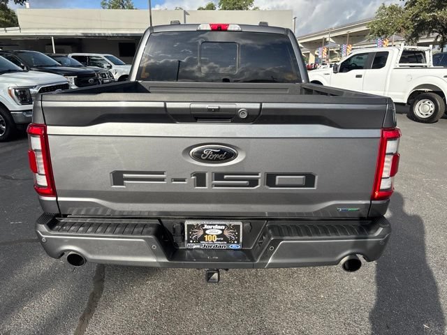 Certified 2023 Ford F150 Lariat w/ Equipment Group 502A High AWD/4WD image 7