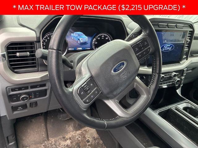 Certified 2022 Ford F150 XLT w/ Equipment Group 302A High image 11