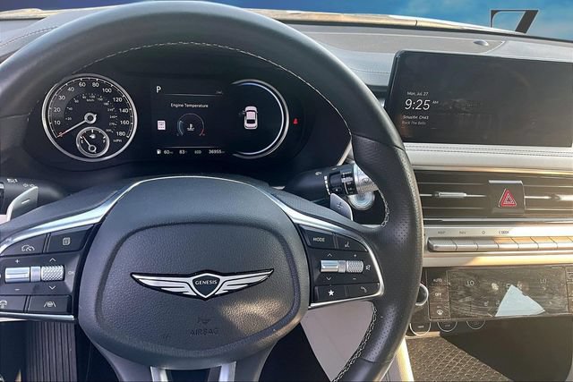 Used 2025 Genesis G70 2.5T AWD/4WD image 13