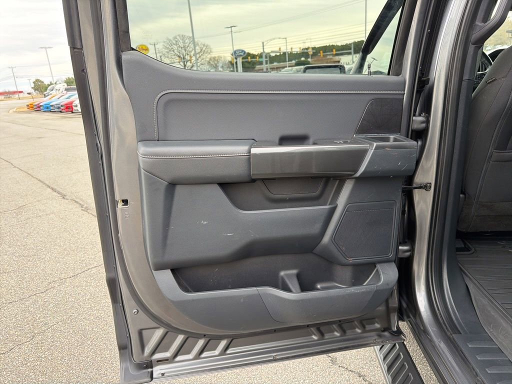 Certified 2022 Ford F150 XLT w/ Equipment Group 302A High image 17