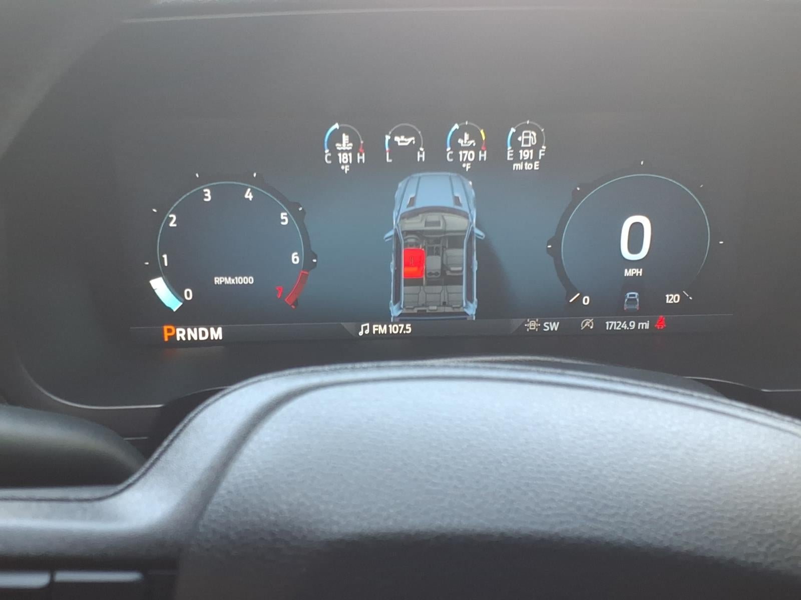 Certified 2025 Ford F150 STX w/ Equipment Group 200A AWD/4WD image 29