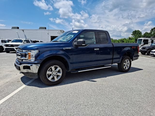 Certified 2018 Ford F150 XLT w/ Equipment Group 302A Luxury AWD/4WD image 6