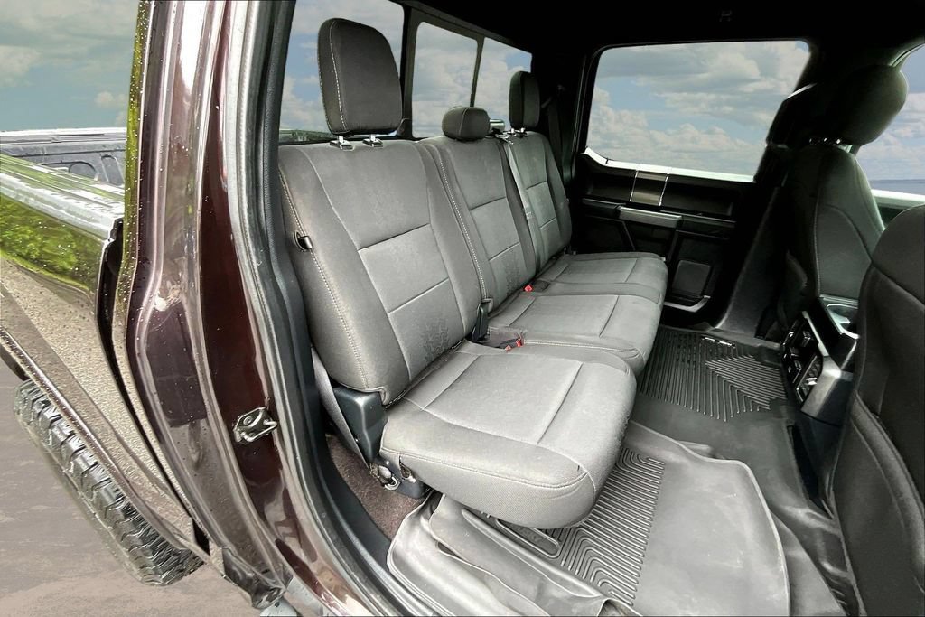 Certified 2020 Ford F150 XLT w/ Equipment Group 302A Luxury AWD/4WD image 28