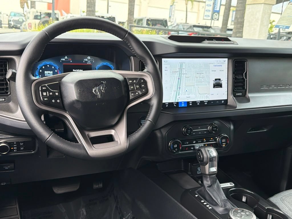 Certified 2025 Ford Bronco Big Bend AWD/4WD image 34