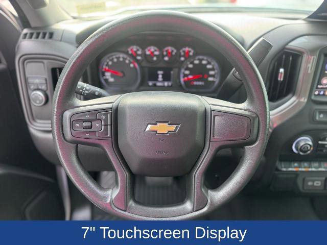 Used 2024 Chevrolet Silverado 1500 Custom image 13