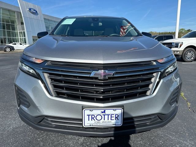 Used 2024 Chevrolet Equinox LS w/ LS Convenience Package image 12
