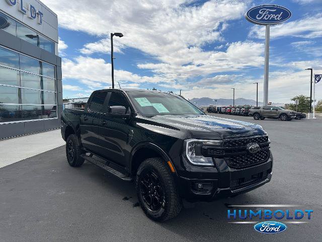 Certified 2026 Ford Ranger Lariat w/ FX4 Off-Road Package AWD/4WD image 3