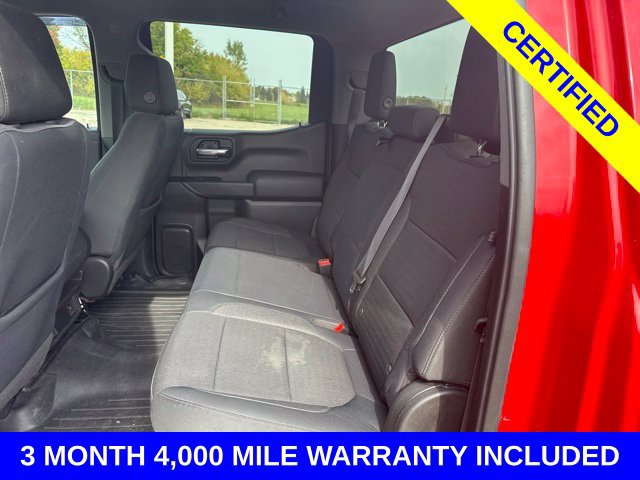 Used 2019 Chevrolet Silverado 1500 LT AWD/4WD image 12