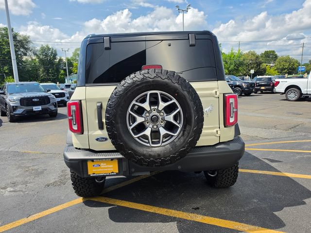 Certified 2025 Ford Bronco Badlands AWD/4WD image 6