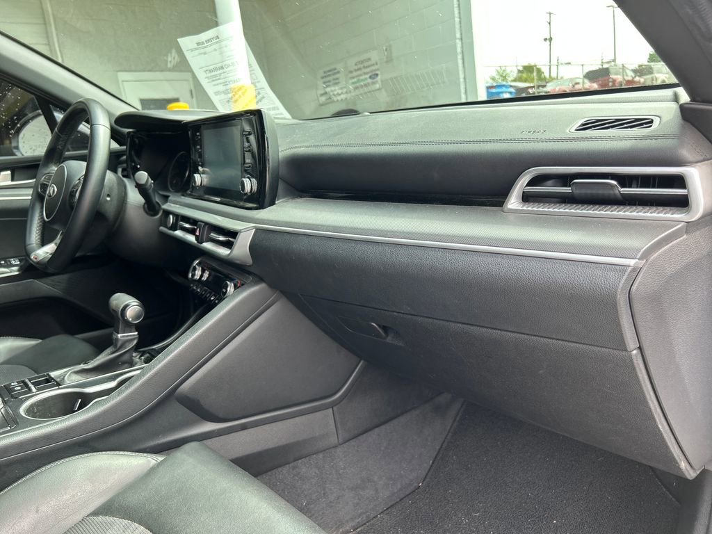 Used 2021 Kia K5 GT-Line w/ GT-Line FWD Premium Package image 28