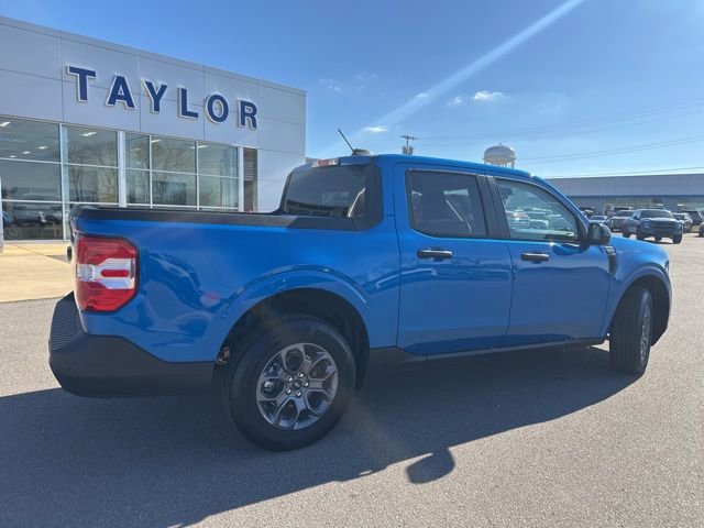 Certified 2025 Ford Maverick XLT w/ XLT Luxury Package image 19