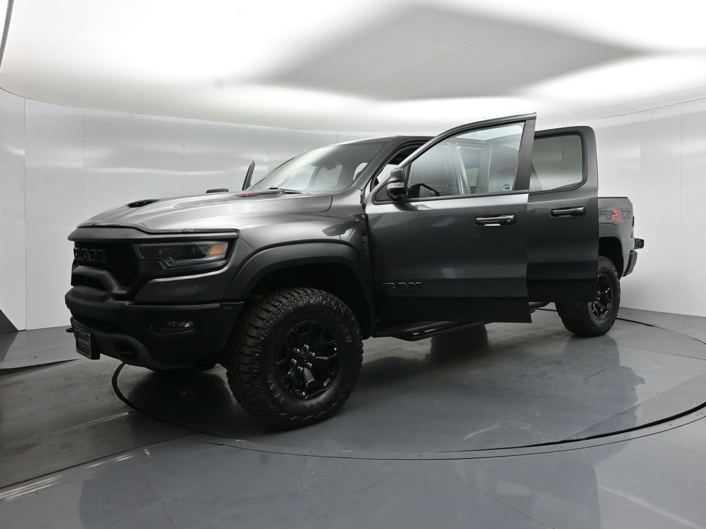 Used 2022 RAM 1500 TRX w/ TRX Level 2 Equipment Group AWD/4WD image 31