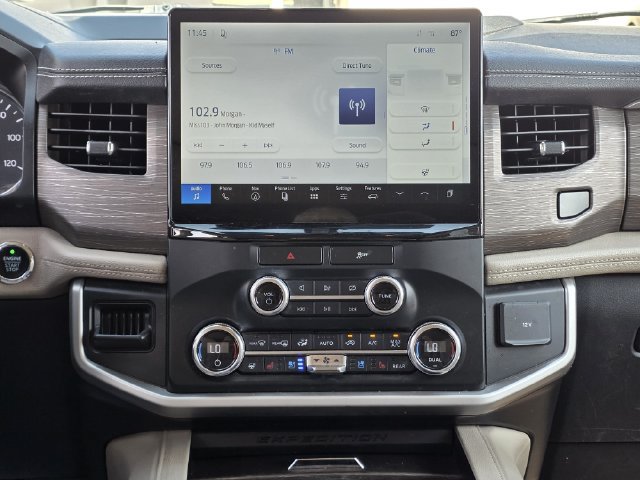 Certified 2022 Ford Expedition Max Limited AWD/4WD image 9