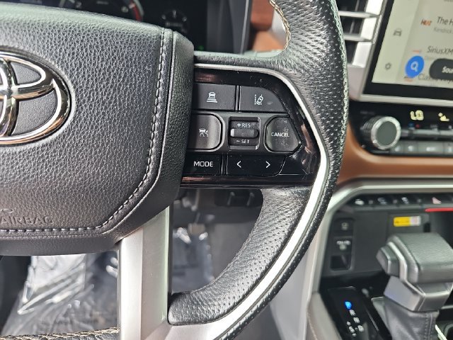 Used 2022 Toyota Tundra 1794 Edition w/ Advanced Package AWD/4WD image 20