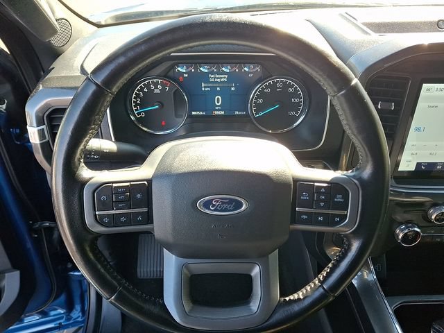 Certified 2022 Ford F150 XLT w/ Equipment Group 302A High AWD/4WD image 19