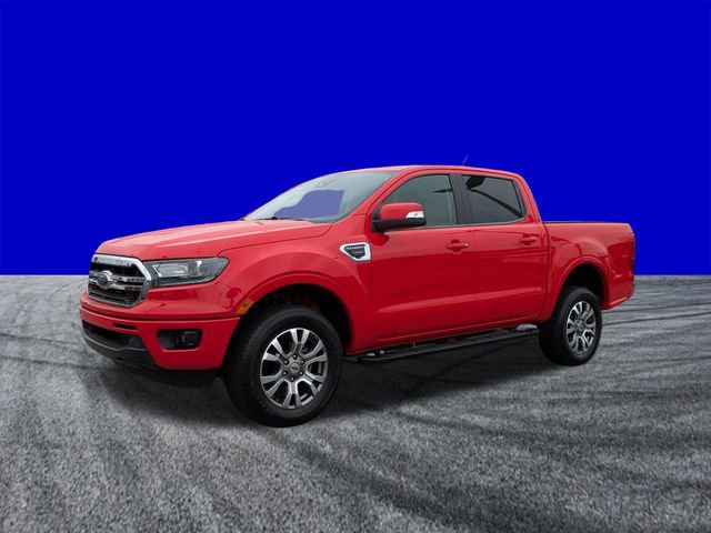 Certified 2022 Ford Ranger Lariat RWD image 8