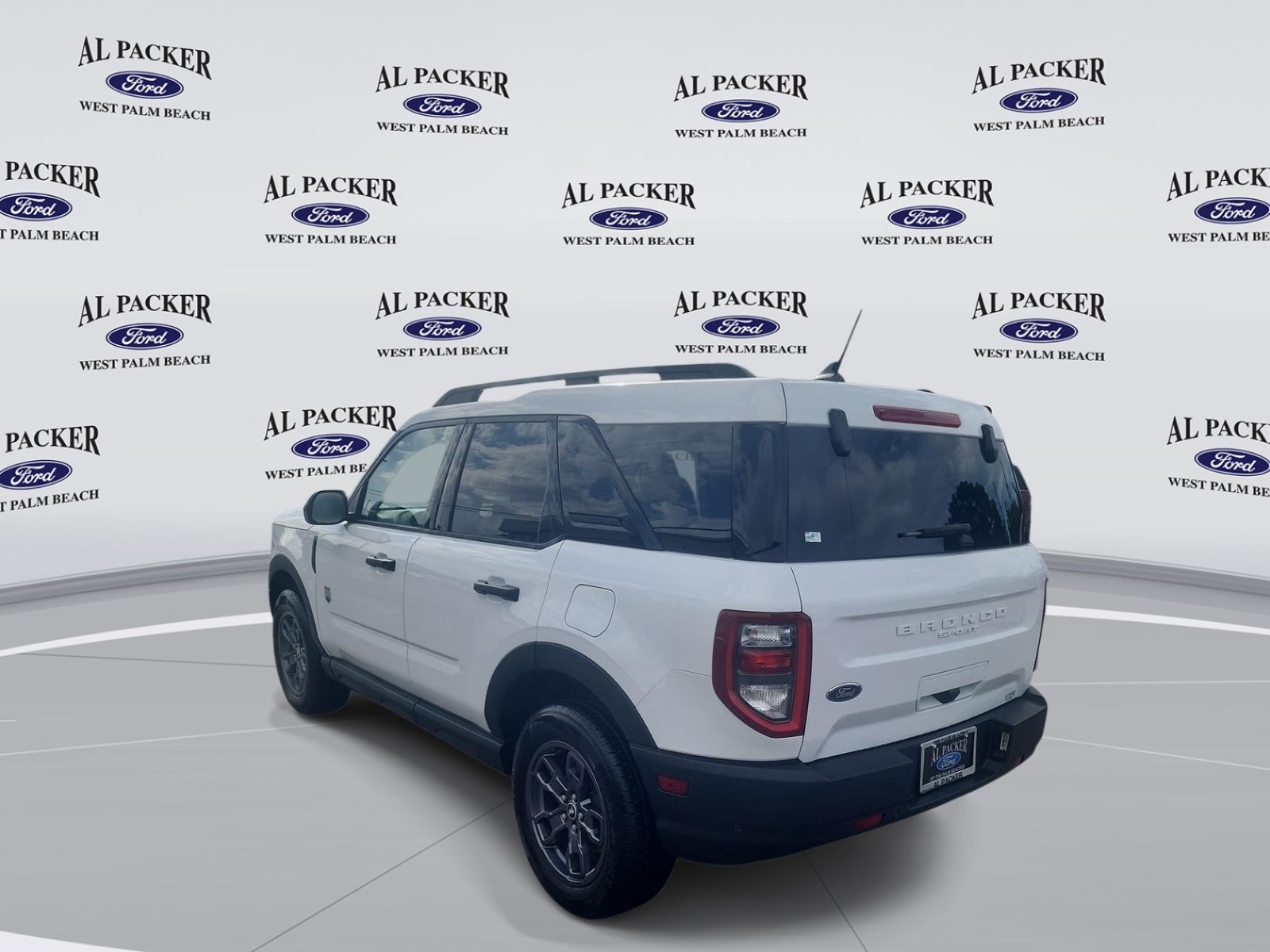 Certified 2023 Ford Bronco Sport Big Bend w/ Convenience Package AWD/4WD image 3