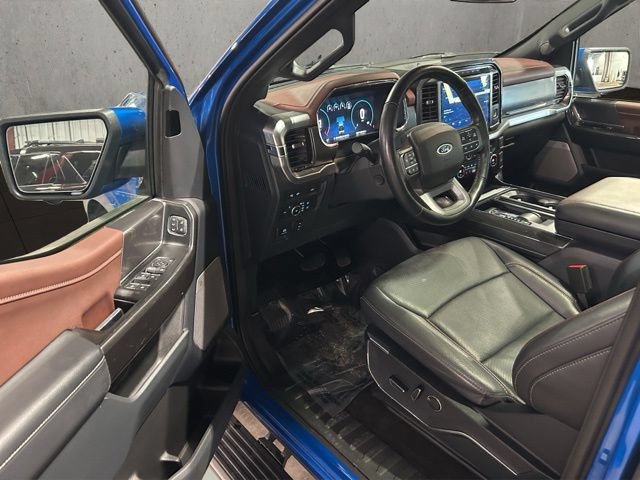 Certified 2021 Ford F150 Lariat w/ Equipment Group 502A High AWD/4WD image 18