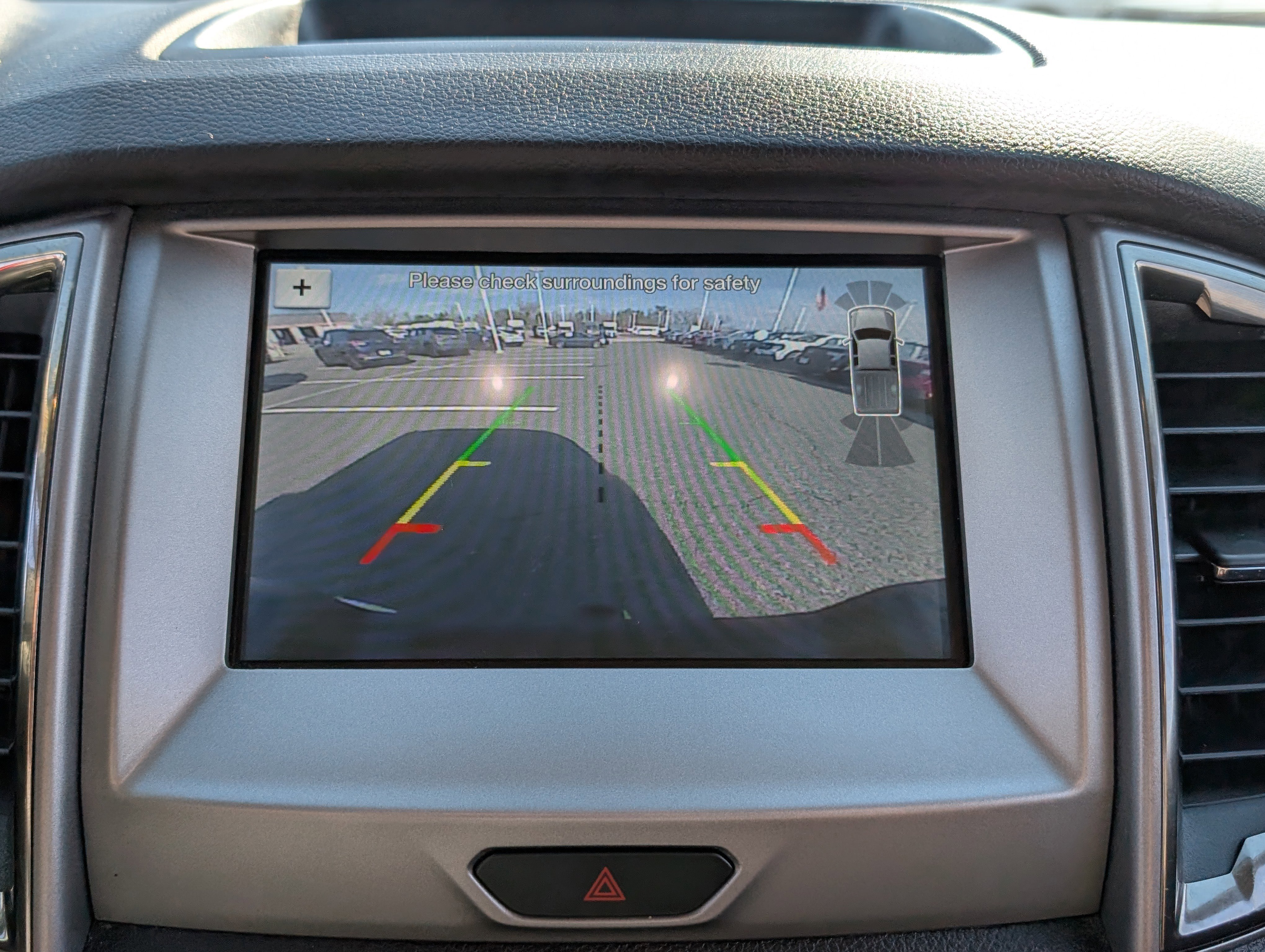 Certified 2019 Ford Ranger XLT w/ FX4 Off-Road Package image 25