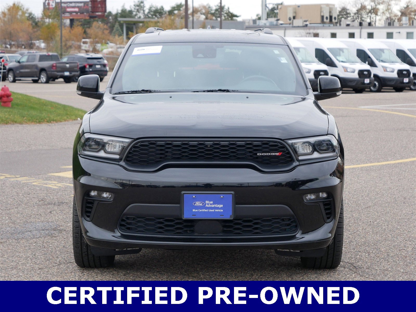 Used 2023 Dodge Durango GT image 8