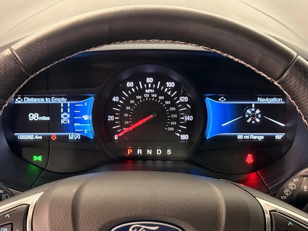 Certified 2024 Ford Edge ST w/ Equipment Group 401A AWD/4WD image 23