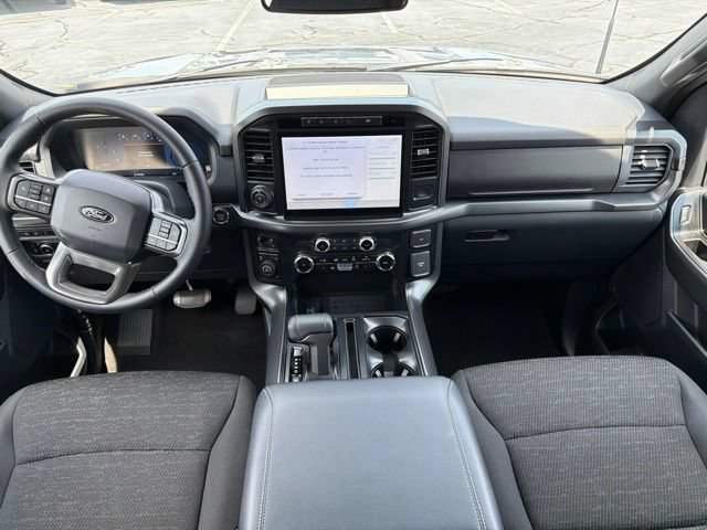 Certified 2024 Ford F150 XLT w/ Equipment Group 302A MID AWD/4WD image 13