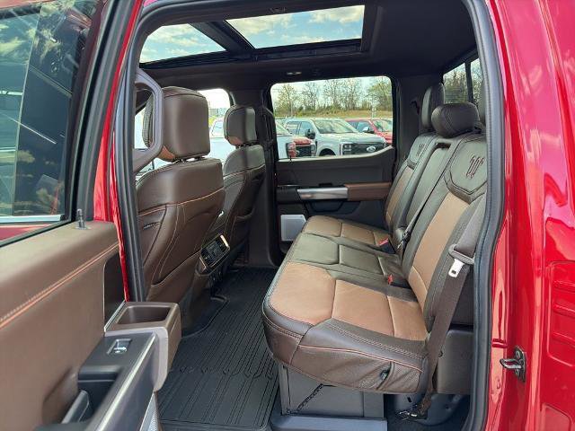 Certified 2025 Ford F150 King Ranch AWD/4WD image 15