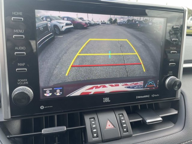 Used 2022 Toyota RAV4 XLE Premium image 22