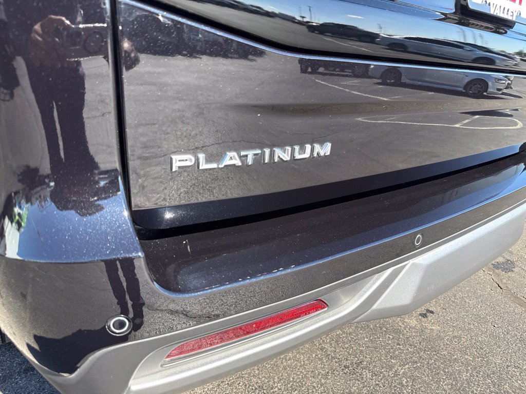 Certified 2025 Ford Expedition Platinum AWD/4WD image 62