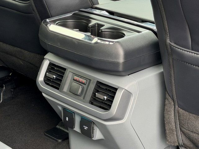 Certified 2025 Ford F150 Lariat w/ Equipment Group 502A High image 22