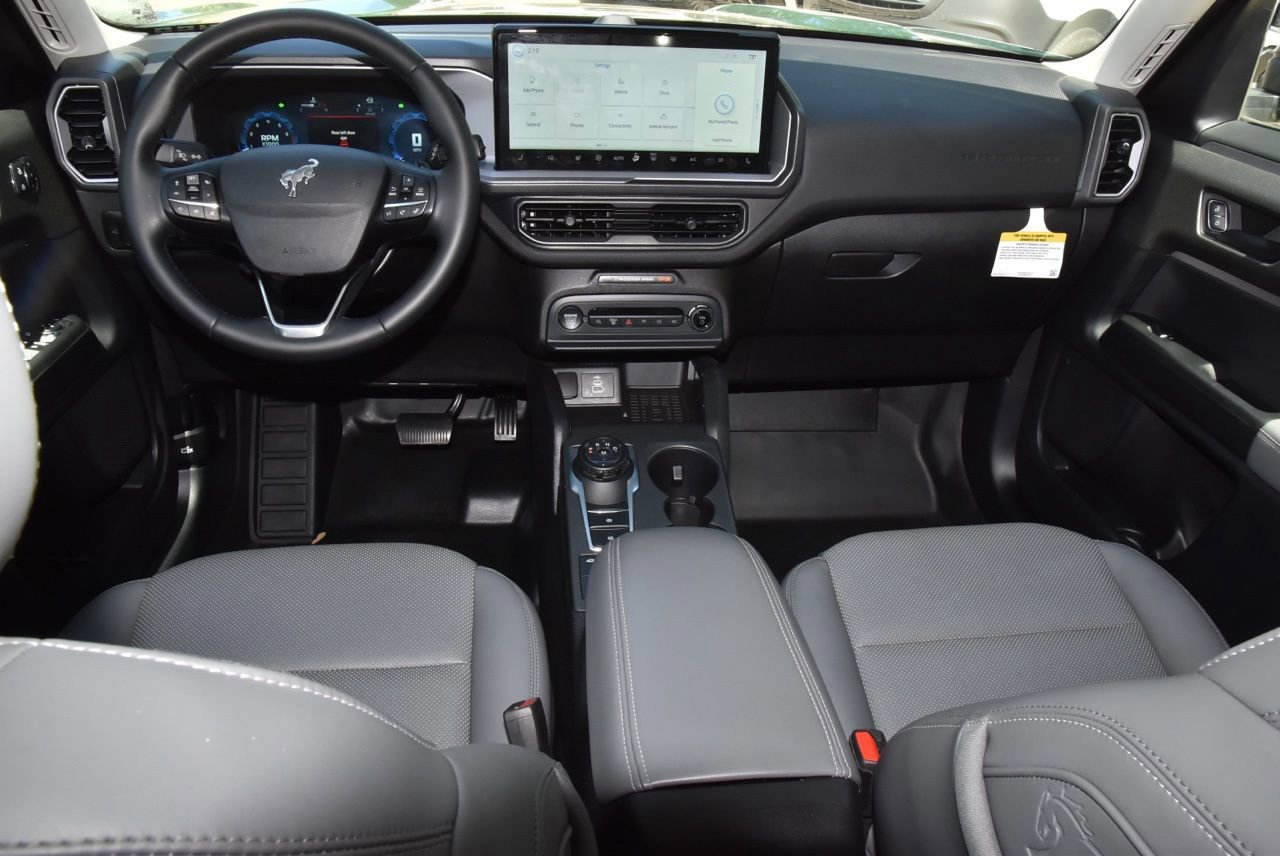 Certified 2025 Ford Bronco Sport Badlands image 16