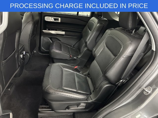 Certified 2023 Ford Explorer Limited w/ Limited Technology Package AWD/4WD image 14