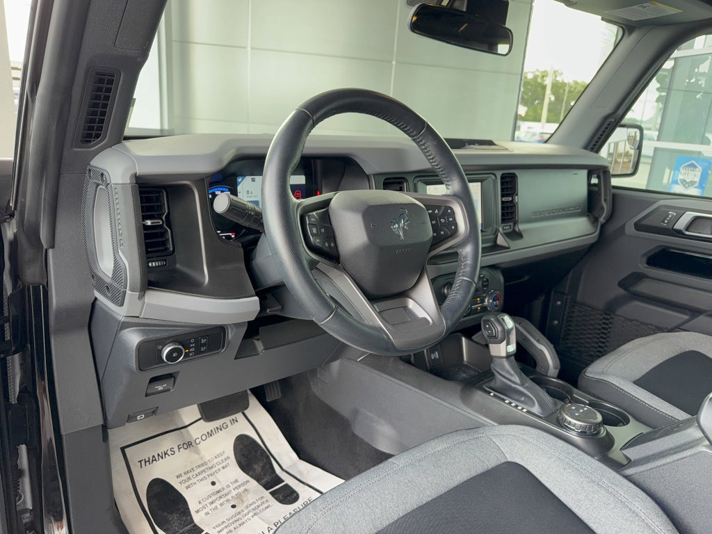 Certified 2023 Ford Bronco Big Bend image 11