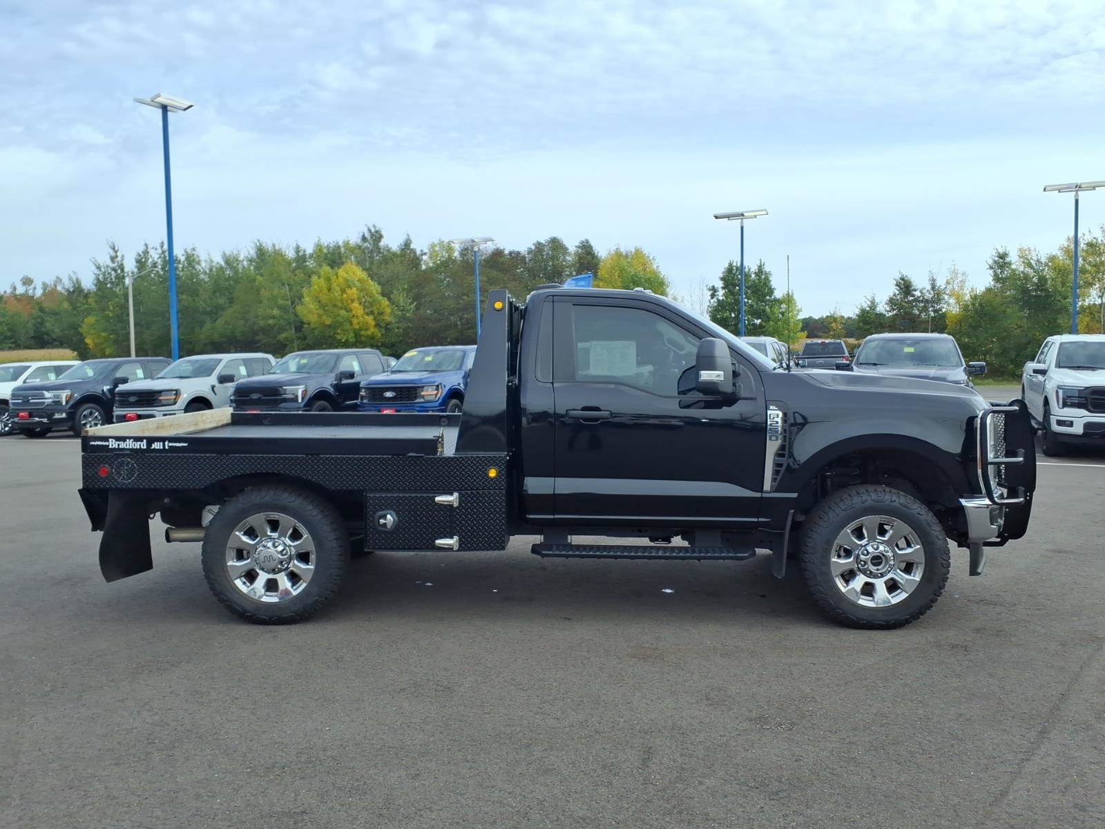 Certified 2024 Ford F250 XL w/ Snow Plow Prep Package AWD/4WD image 7