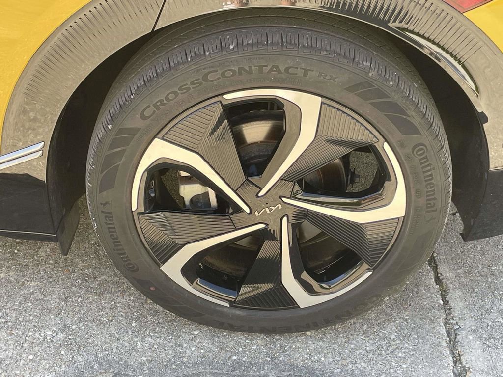 Used 2022 Kia EV6 GT-Line w/ First Edition Package image 9