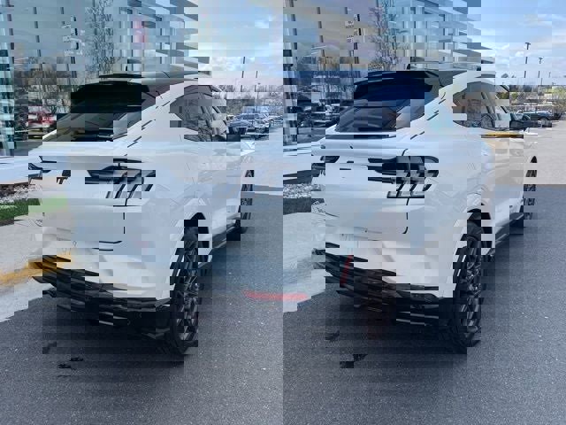 Certified 2025 Ford Mustang Mach-E GT w/ Bronze Appearance Package image 8