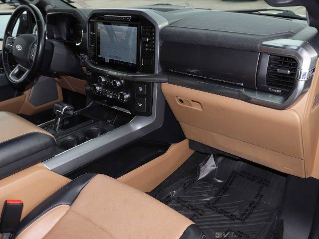 Certified 2021 Ford F150 Lariat w/ Equipment Group 502A High image 25