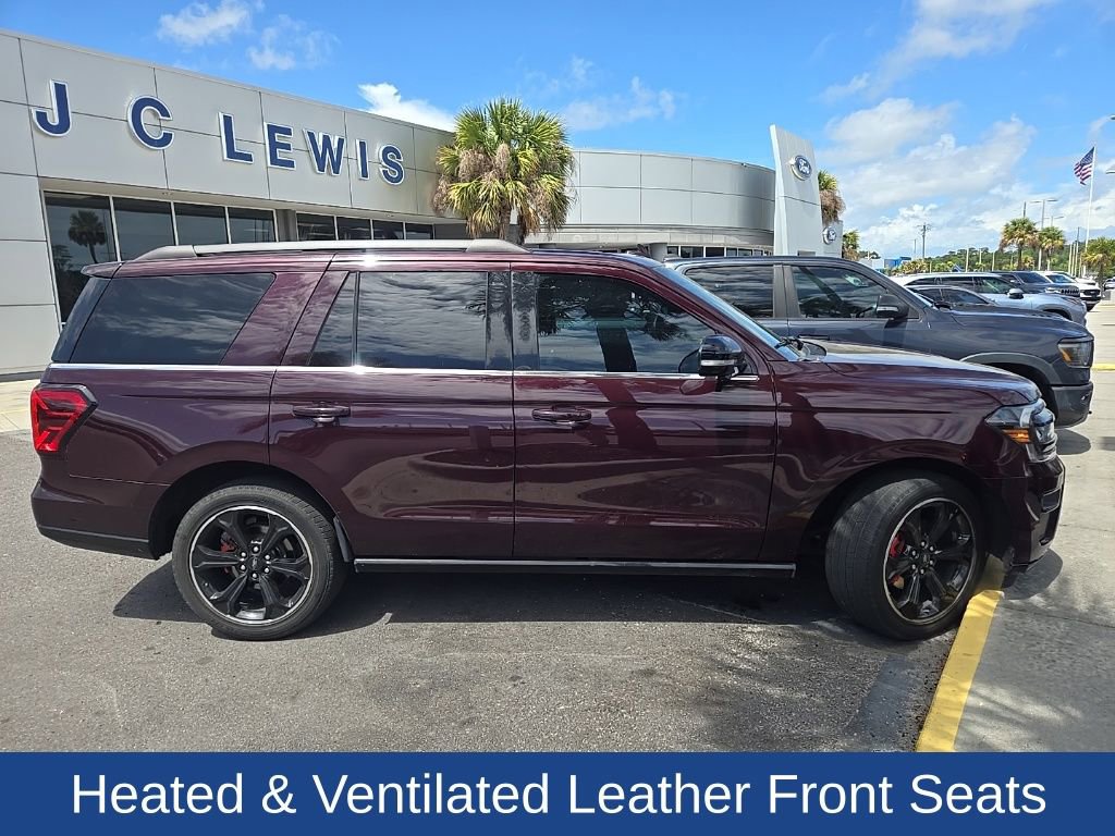 Certified 2023 Ford Expedition Limited image 2