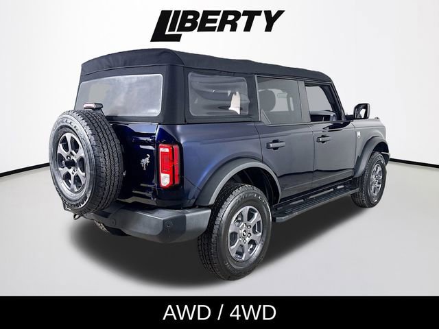 Certified 2021 Ford Bronco Big Bend image 5