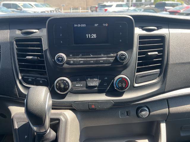 Certified 2023 Ford Transit 250 Low Roof w/ Exterior Upgrade Package image 31