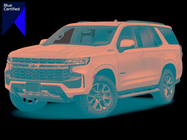 Used 2021 Chevrolet Tahoe Z71 w/ Luxury Package