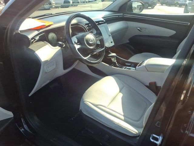 Used 2023 Hyundai Tucson SEL w/ Convenience Package image 12