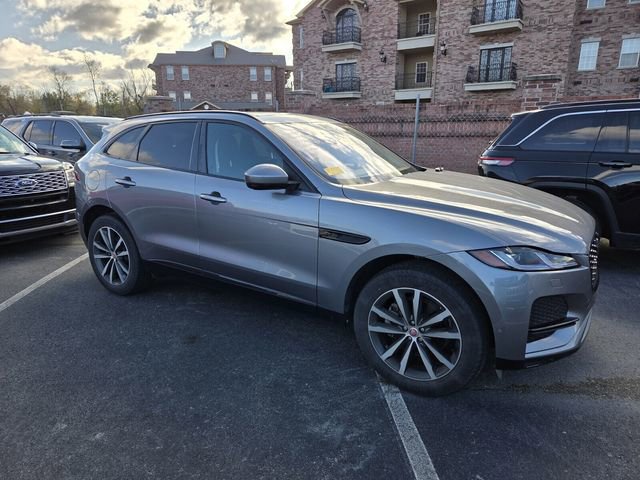 Used 2021 Jaguar F-PACE S image 3