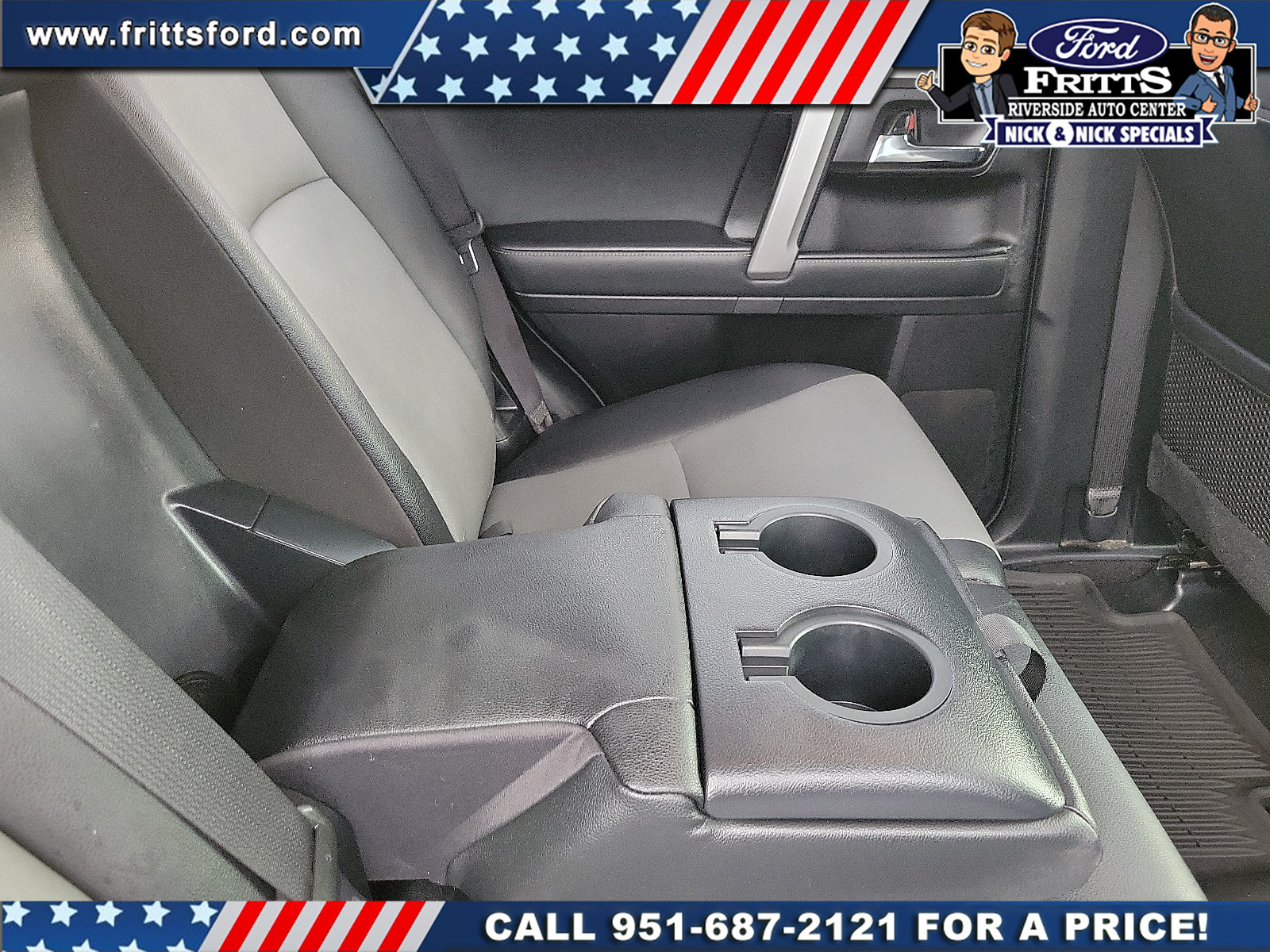 Used 2020 Toyota 4Runner SR5 Premium w/ Moonroof Package AWD/4WD image 18