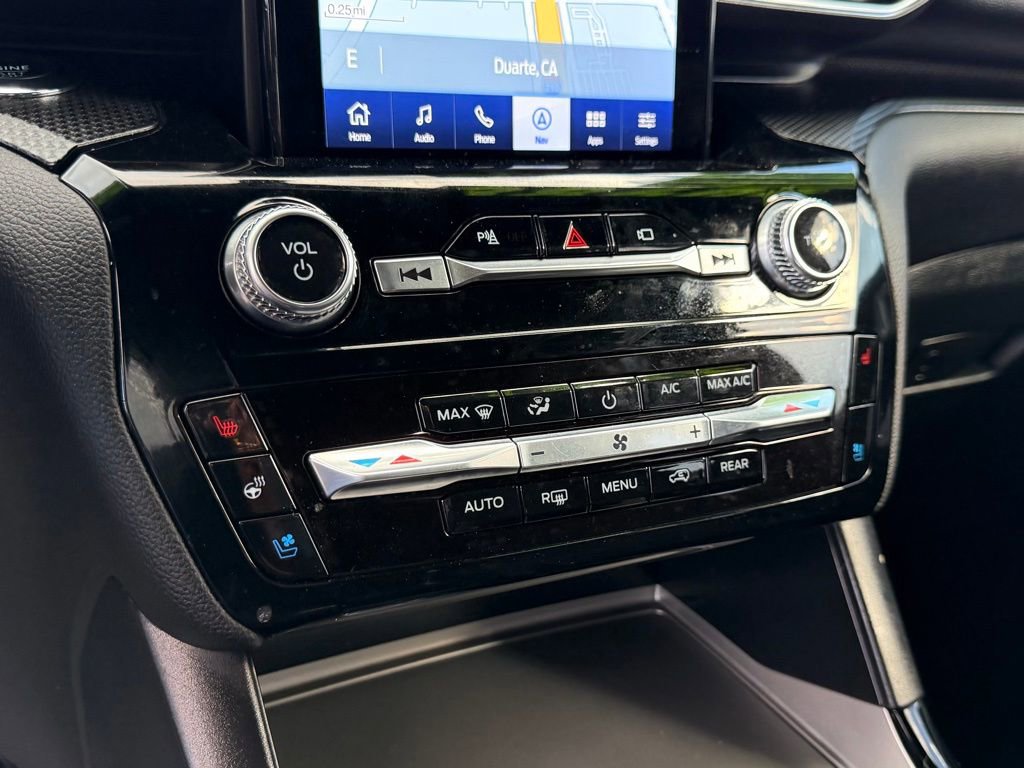 Certified 2022 Ford Explorer ST w/ Equipment Group 401A image 25