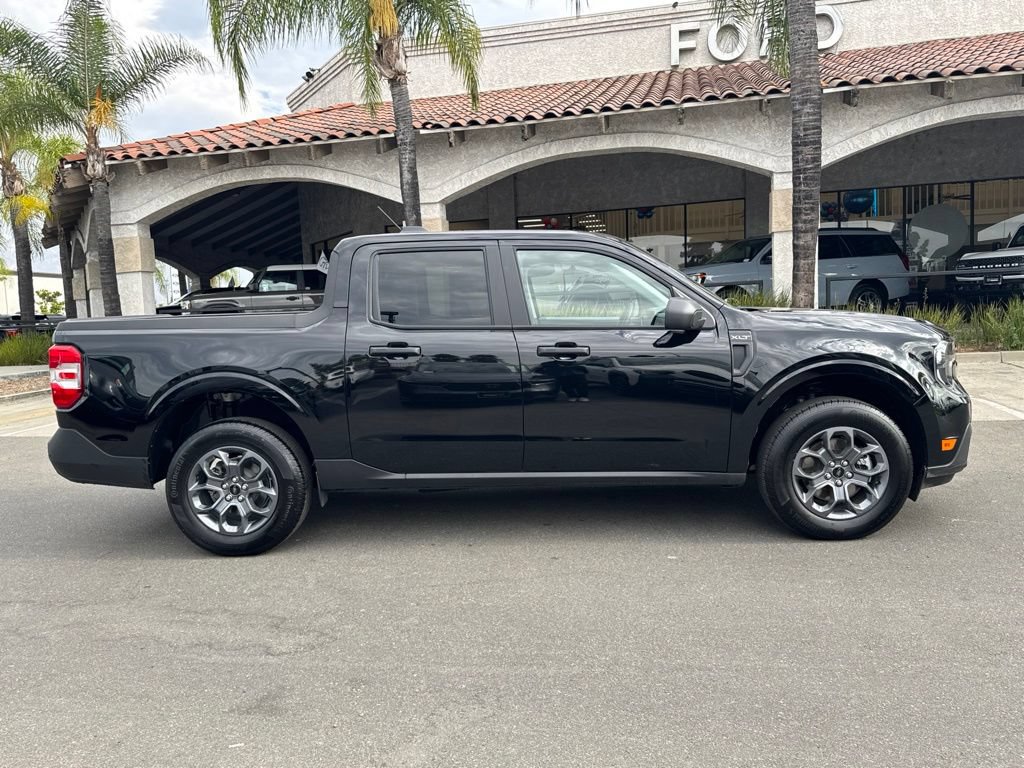 Certified 2025 Ford Maverick XLT w/ 4K Tow Package AWD/4WD image 14
